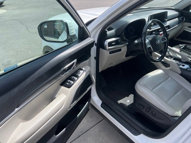 Used 2020 Kia Telluride S AWD/4WD image 15
