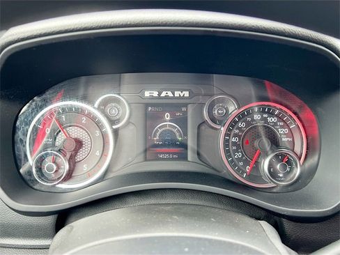 Used 2024 RAM 2500 Tradesman image 14