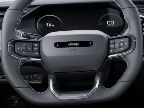 New 2026 Jeep Cherokee Overland AWD/4WD image 20