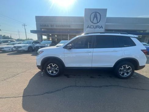 Used 2023 Honda Passport TrailSport image 40