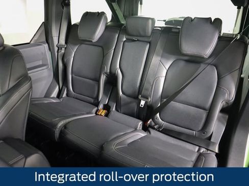 New 2025 Ford Bronco Big Bend image 25