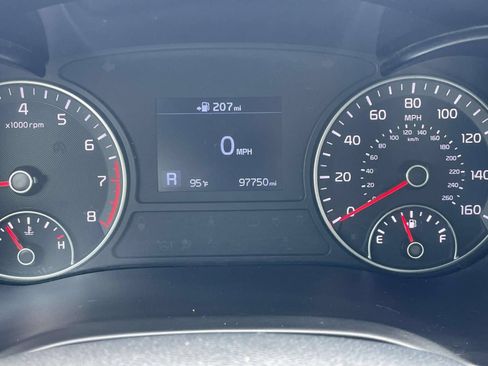 Used 2020 Kia Optima LX FWD image 23