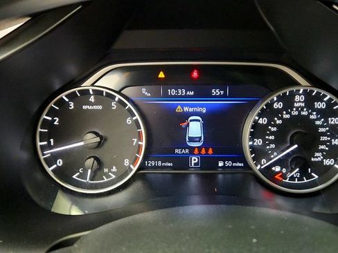 Used 2024 Nissan Murano SV w/ SV Midnight Edition Package AWD/4WD image 14