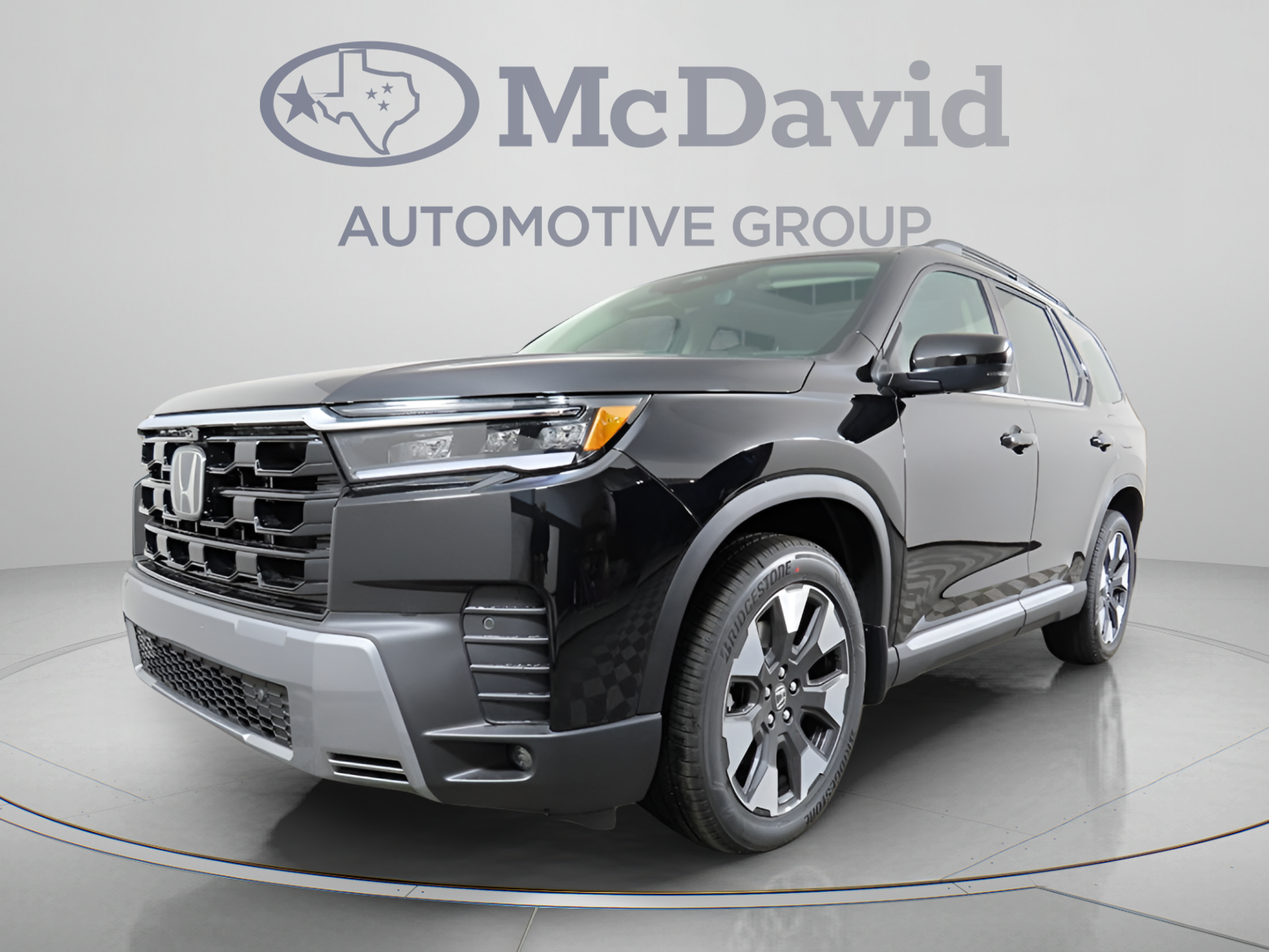 New 2026 Honda Pilot Elite image 1