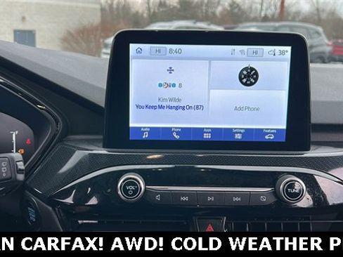 Used 2024 Ford Escape ST-Line image 13