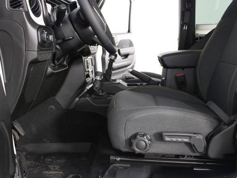 New 2026 Jeep Wrangler Sport S image 13