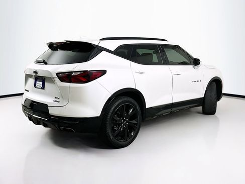 Used 2021 Chevrolet Blazer RS w/ Enhanced Convenience Package FWD image 7