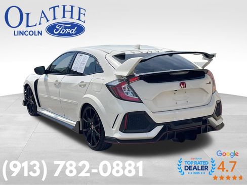 Used 2019 Honda Civic Type R image 3