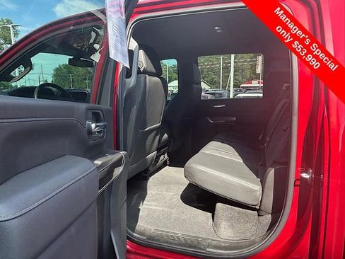 Used 2022 Chevrolet Silverado 3500 LTZ w/ Gooseneck/5TH Wheel Package image 20