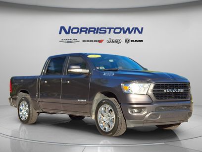 Used 2020 RAM 1500 Big Horn