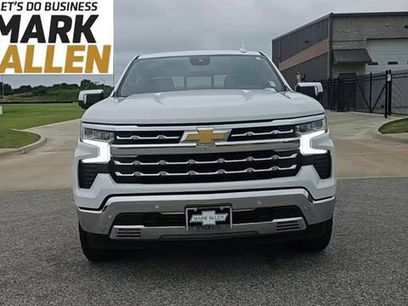 Used 2024 Chevrolet Silverado 1500 LTZ