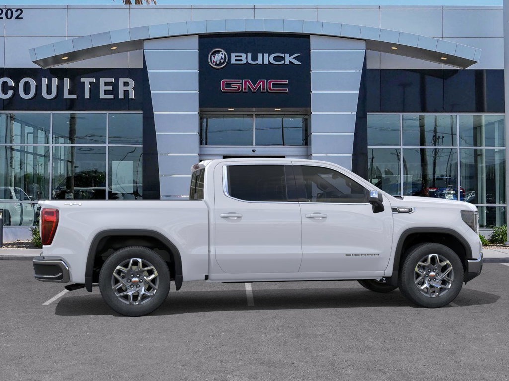 New 2026 GMC Sierra 1500 SLE AWD/4WD image 6