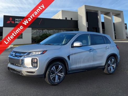 New 2026 Mitsubishi Outlander Sport SE AWD/4WD image 1