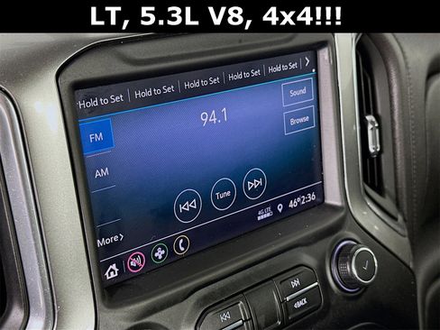 Used 2020 Chevrolet Silverado 1500 LT image 16