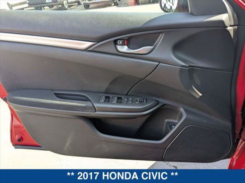Used 2017 Honda Civic LX image 10