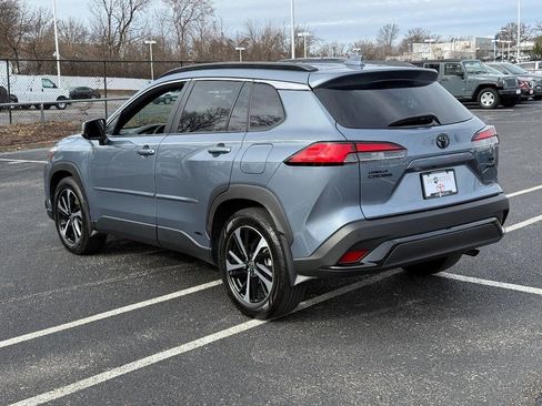 Certified 2024 Toyota Corolla Cross XSE image 9