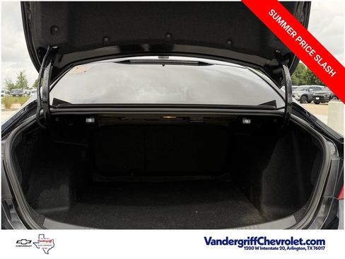 Used 2021 Chevrolet Malibu LS FWD image 27