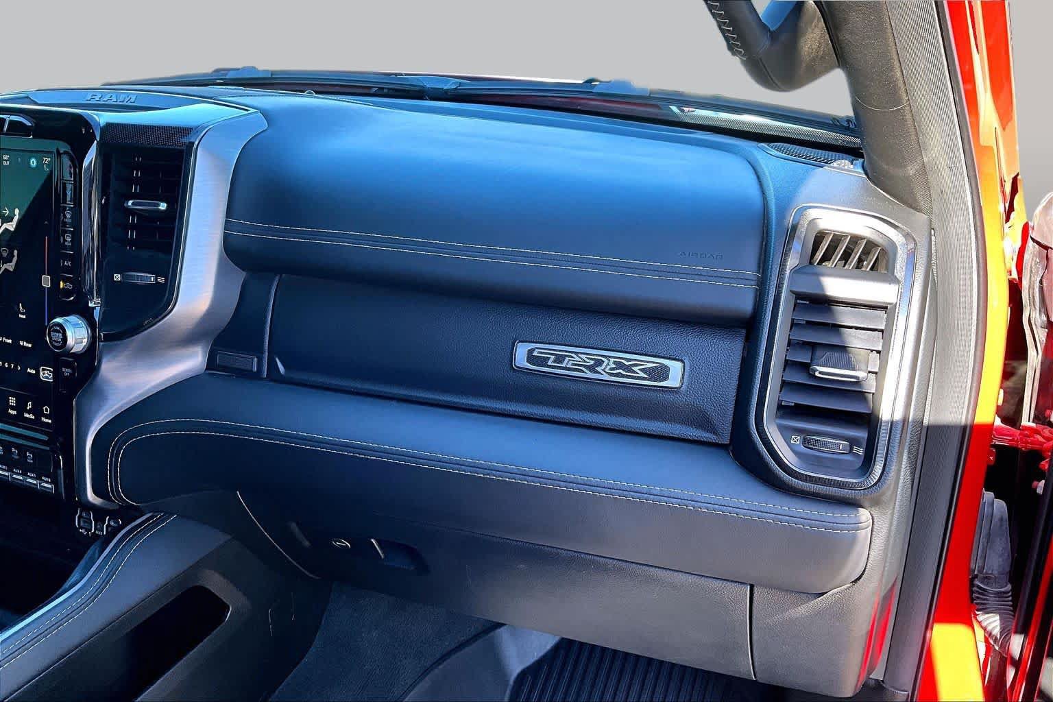 Used 2022 RAM 1500 TRX w/ TRX Level 1 Equipment Group AWD/4WD image 28