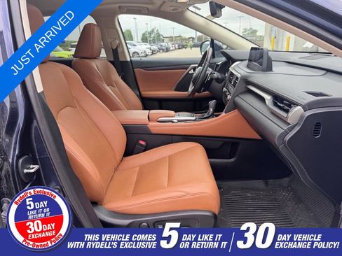 Used 2021 Lexus RX 350 AWD w/ Premium Package image 3