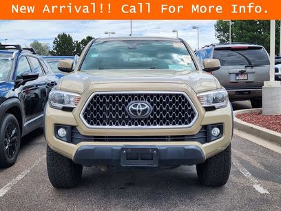 Used 2019 Toyota Tacoma TRD Off-Road