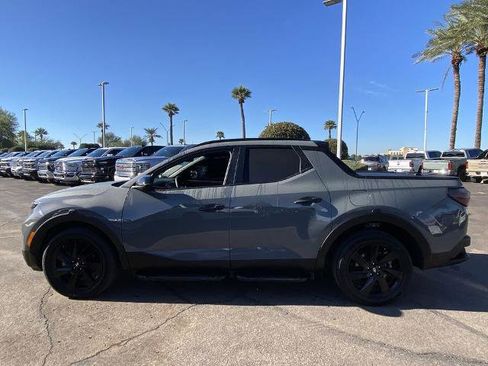 Used 2023 Hyundai Santa Cruz Night image 4