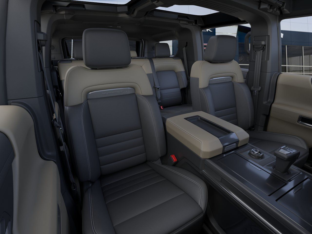 New 2026 GMC Hummer EV SUV AWD/4WD image 16