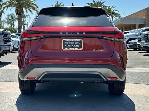 New 2026 Lexus RX 350 FWD image 5