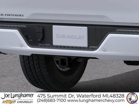 New 2026 Chevrolet Colorado LT w/ LT Convenience Package AWD/4WD image 14