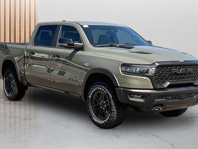New 2026 RAM 1500 Rebel