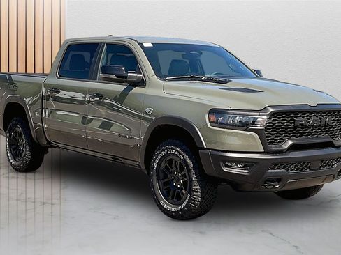 New 2026 RAM 1500 Rebel AWD/4WD image 2