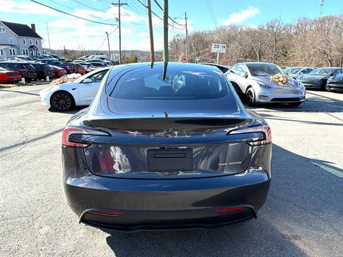 Used 2024 Tesla Model 3 Long Range AWD/4WD image 4