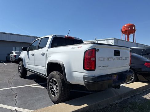 Used 2022 Chevrolet Colorado ZR2 image 6