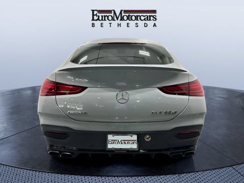 Certified 2025 Mercedes-Benz GLE 63 AMG S image 4
