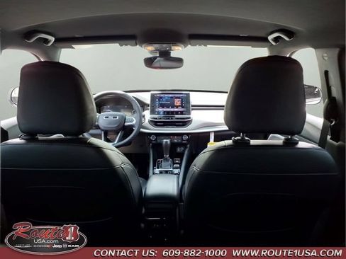 Used 2025 Jeep Compass Limited w/ Elite Group AWD/4WD image 20