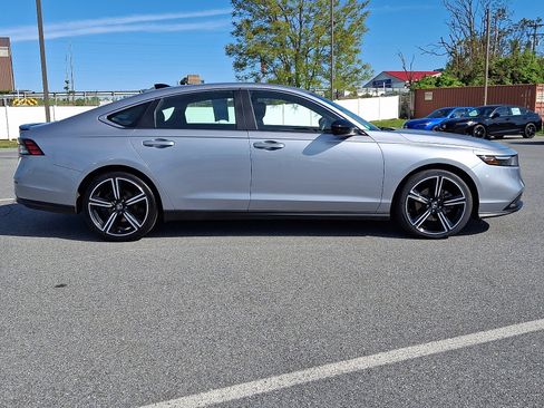 Certified 2023 Honda Accord Sport image 7