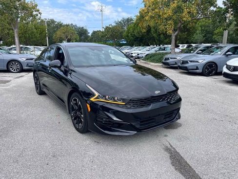 Used 2021 Kia K5 GT-Line w/ GT-Line FWD Premium Package image 1