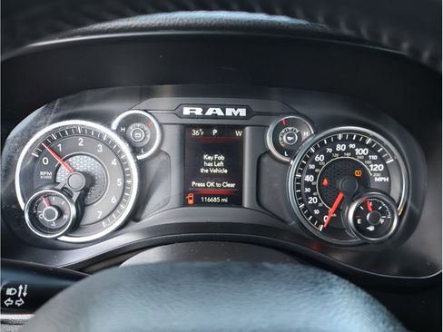 Used 2023 RAM 1500 Lone Star image 19