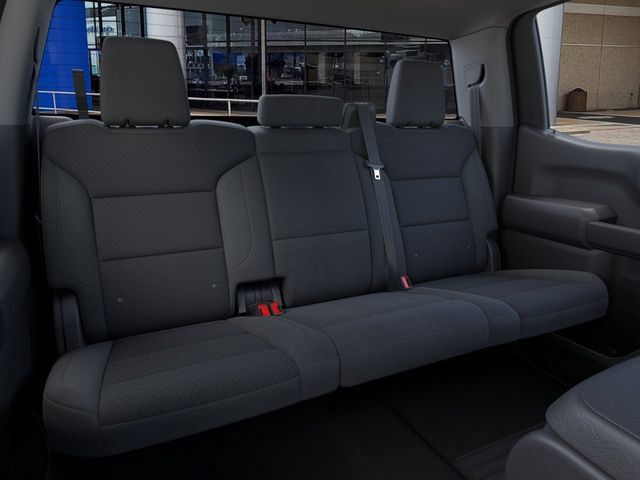 New 2026 Chevrolet Silverado 1500 Custom Trail Boss AWD/4WD image 17