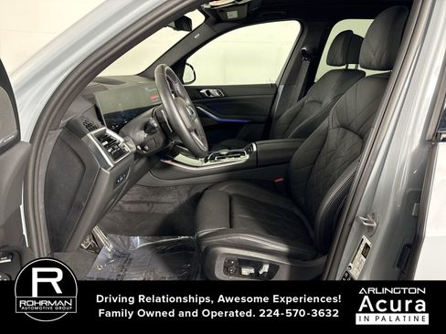 Used 2026 BMW X5 M60i image 4