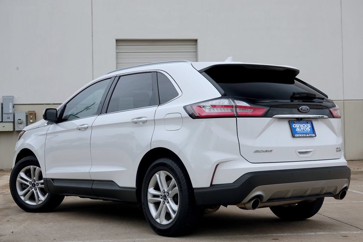 Used 2020 Ford Edge SEL w/ Convenience Package AWD/4WD image 4