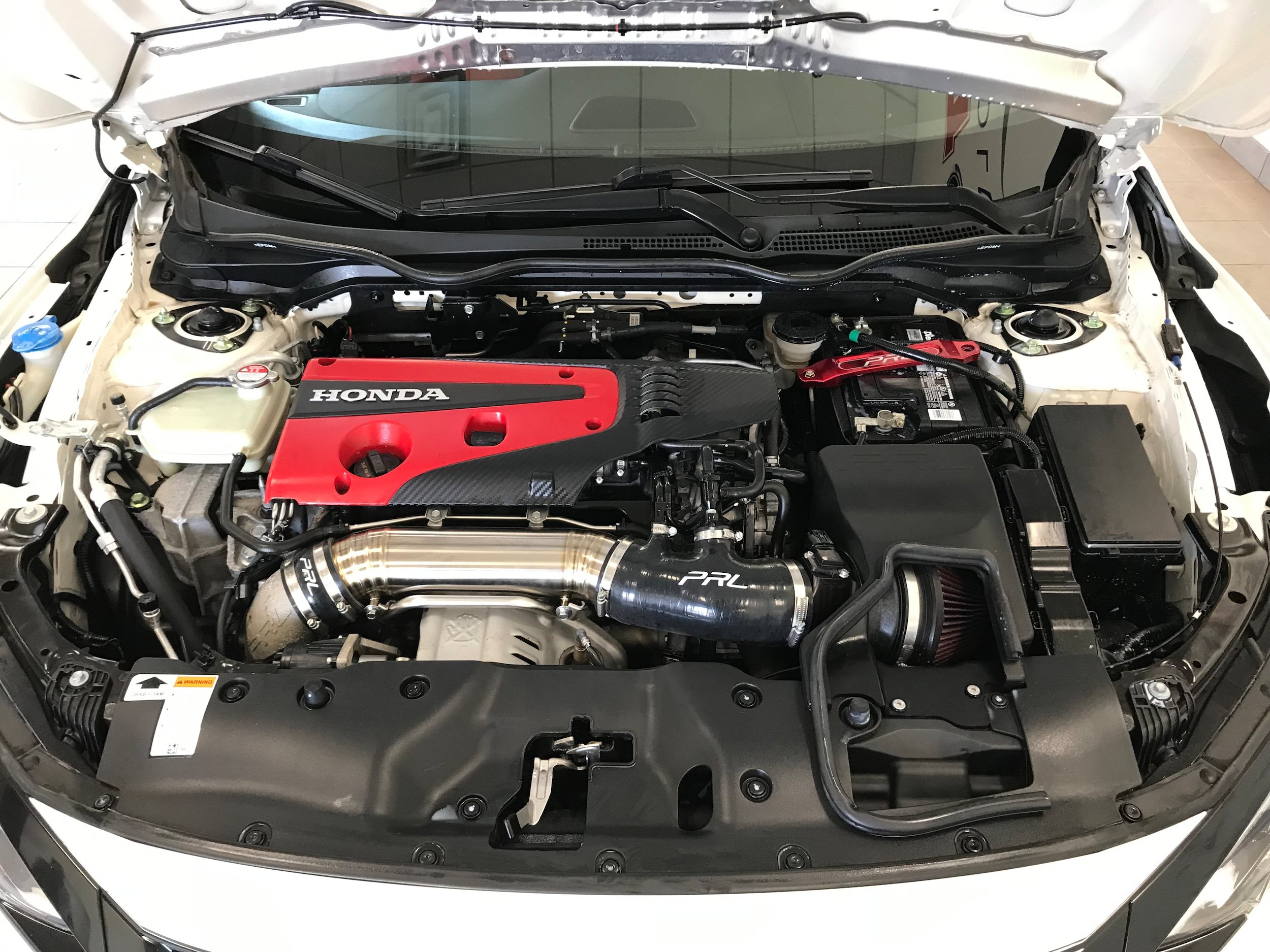 Used 2018 Honda Civic Type R image 4