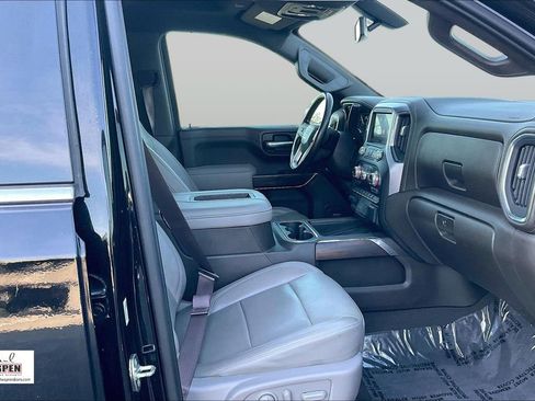 Used 2020 GMC Sierra 1500 SLT RWD image 7