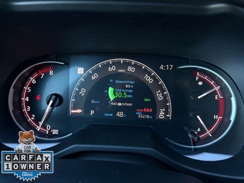 Used 2024 Toyota RAV4 XLE image 11