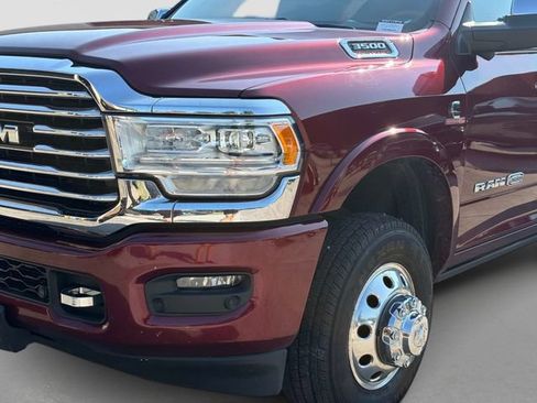 Used 2019 RAM 3500 Limited AWD/4WD image 10