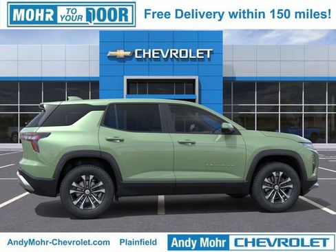 New 2026 Chevrolet Equinox LT image 5