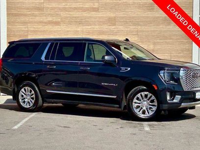 Used 2023 GMC Yukon XL Denali