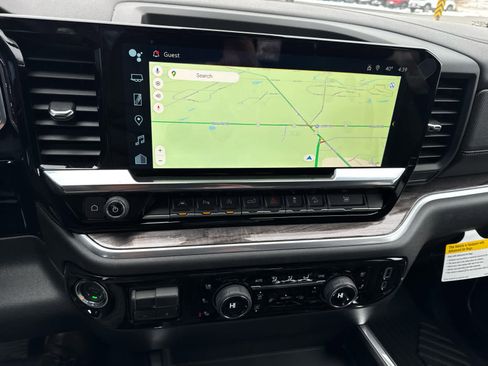 New 2026 Chevrolet Silverado 1500 LTZ image 24