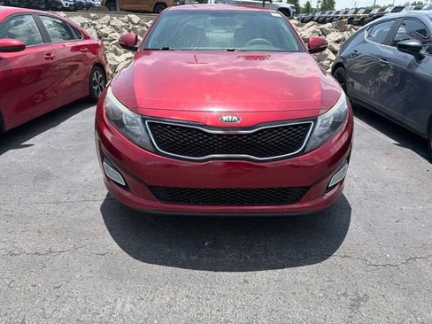 Used 2015 Kia Optima LX w/ Paint Protection Film Package FWD image 2