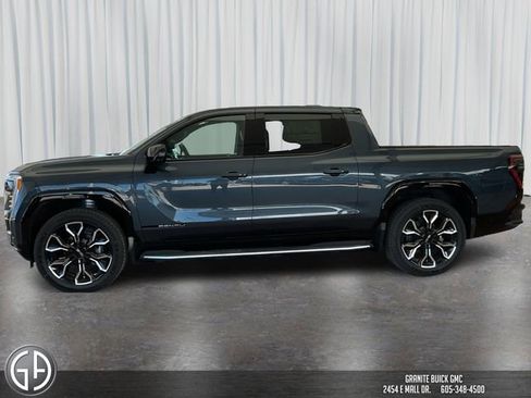 New 2025 GMC Sierra EV Denali image 8