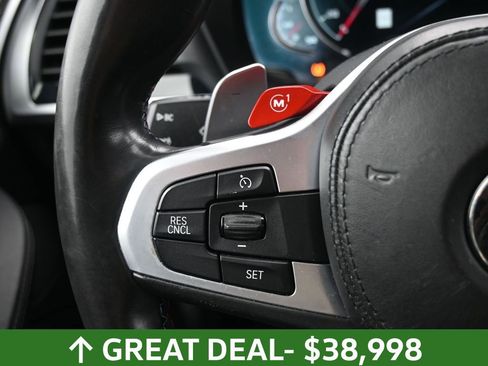 Used 2020 BMW X4 M w/ Executive Package image 24